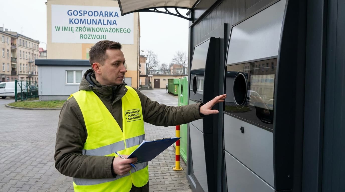 Nabór na stanowisko: Podinspektor ds. Gospodarki Komunalnej