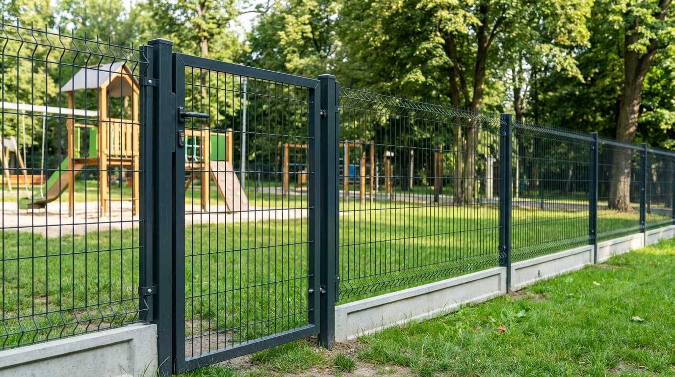 [ZO/01/2026] Remont ogrodzenia placu zabaw w miejscowości Zielona Dolina